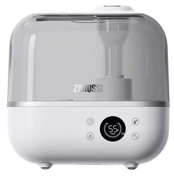 

Увлажнитель воздуха «Zanussi» Classico ZH 4.5 T ультразвуковой белый