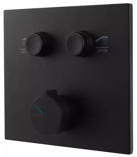 

Смеситель для душа «Vincea» VSCV-421MB чёрный