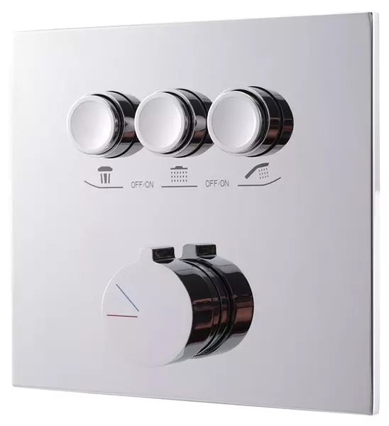 

Смеситель для душа «Vincea» VSCV-431CH хром