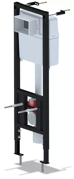 

Инсталляция для унитаза «АНИпласт» WC1010