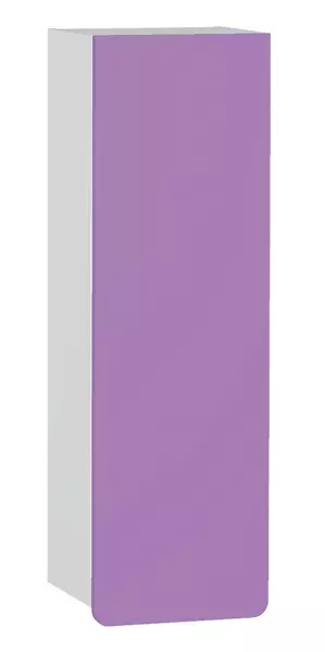 

Уценка, Пенал «Vitra» D-Light 36 подвесной фиолетовый/белый левый