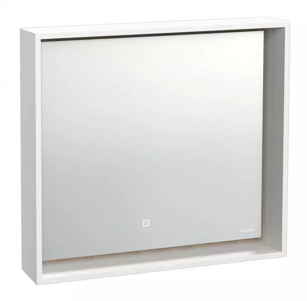 

Уценка, Зеркало «Cersanit» Louna 80/70 с подсветкой белое