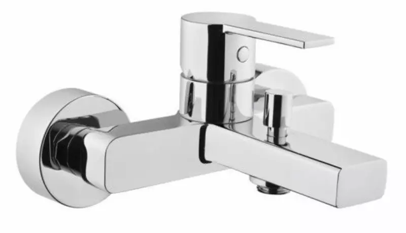 

Уценка, Смеситель для ванны «Vitra» Flo S A41937EXP хром