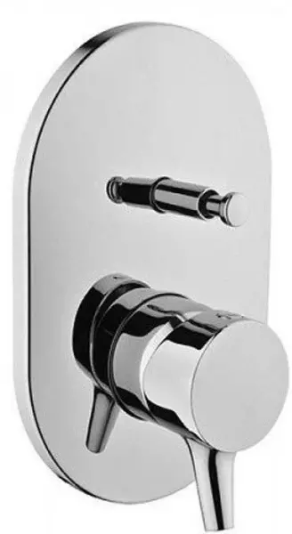 

Уценка, Внешняя часть смесителя «Vitra» Nest Trendy A42227EXP хром
