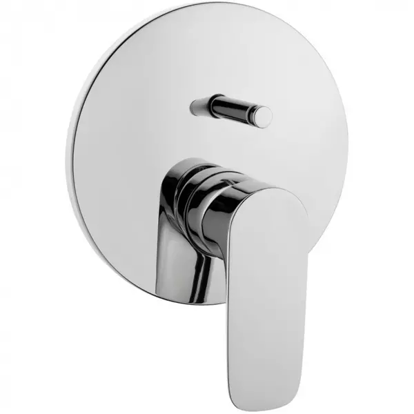 

Уценка, Внешняя часть смесителя «Vitra» X-Line A42251EXP хром