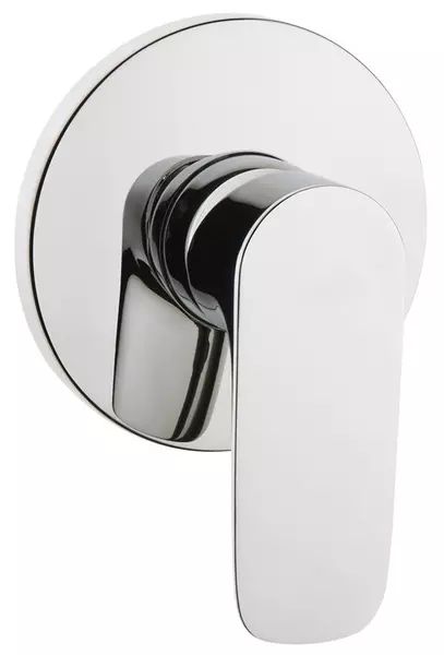 

Уценка, Внешняя часть смесителя «Vitra» X-Line A42252EXP хром