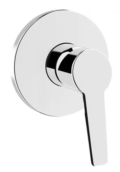 

Уценка, Внешняя часть смесителя «Vitra» Solid S A42447EXP хром