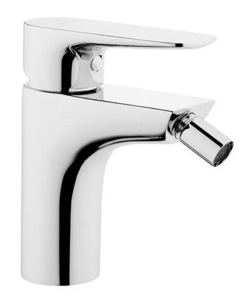 

Уценка, Смеситель для биде «Vitra» X-Line A42323EXP с донным клапаном хром