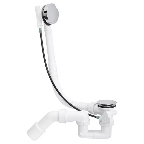 

Уценка, Сифон для ванны слив-перелив «Vitra» Silfra 5601091 (93101)