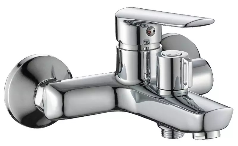 

Смеситель для ванны «ESKO» Brussel BRS54 хром