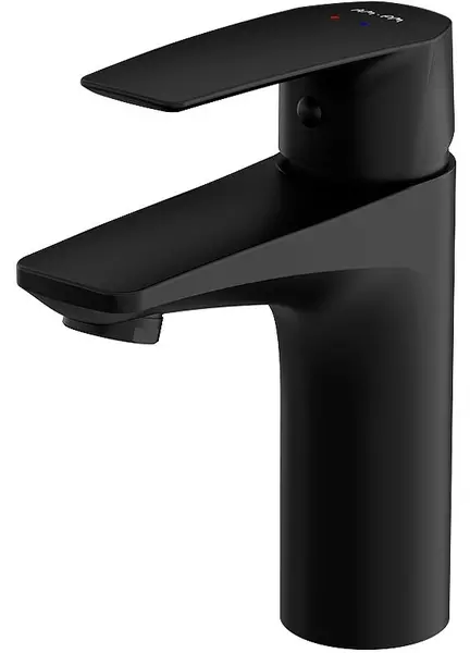 

Смеситель для раковины «AM.PM Plus» Gem Plus F90A021B22 чёрный