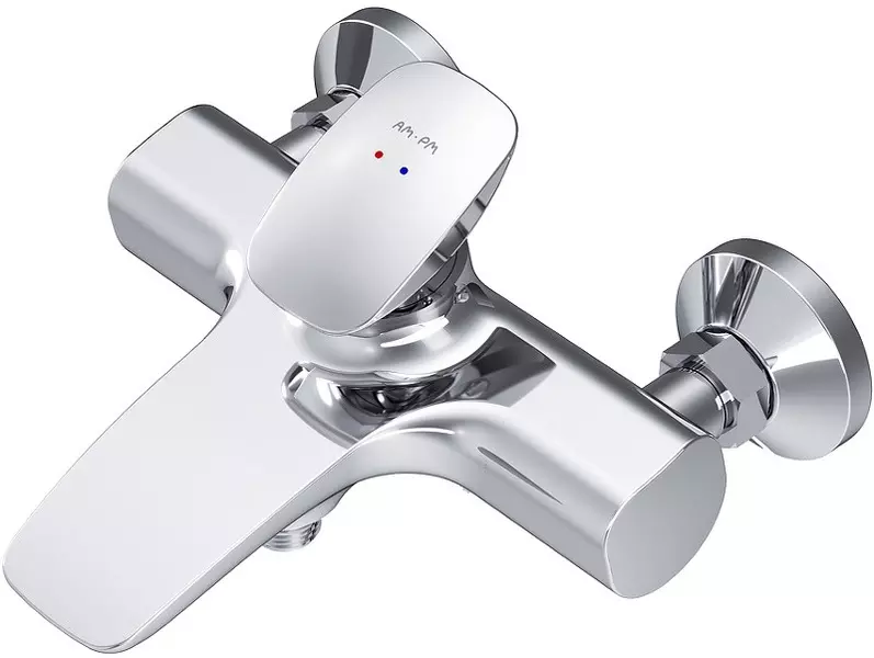 

Смеситель для ванны «AM.PM Plus» Spirit V2.0 Plus F70A100B00 хром