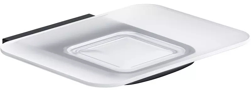 

Мыльница «AM.PM Plus» Inspire V2.0 Plus A50A342B22 на стену чёрная матовая