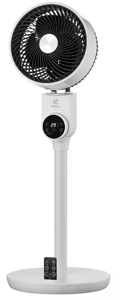 

Вентилятор напольный«Electrolux» EFF-1007i поворотный с таймером
