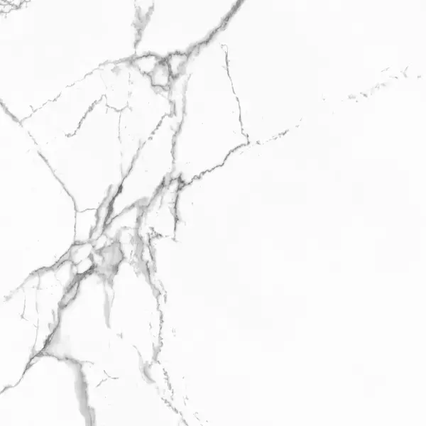 

Напольная плитка «Realistik» Statuario Venato Polish. 60x60 QWI6P820M white