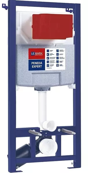 

Инсталляция для унитаза «Lemark» Peneda Expert 9812002