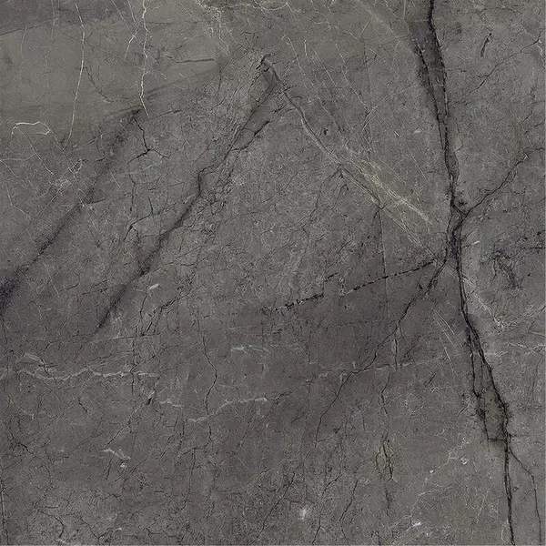 

Напольная плитка «Velsaa» Rudra 8005 Glossy 60x60 00-00795517 charcol