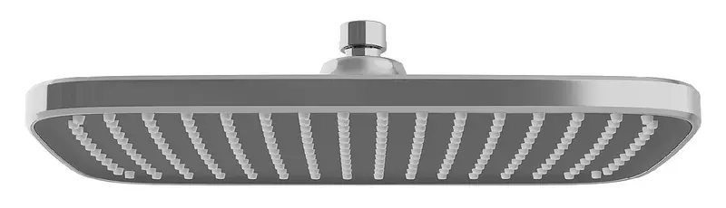 

Верхний душ «Iddis» Esper ESP25GSi64 хром/серый