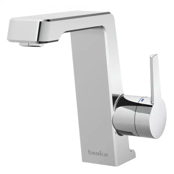 

Смеситель для раковины «Teska» Thetis E5206 хром