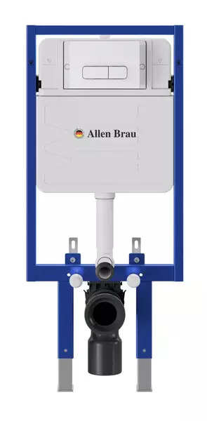 

Инсталляция для унитаза «Allen Brau» Pneumatic Pro 2.0 9.11103.20