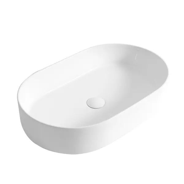 

Раковина «Belbagno» 61/38 BB1479 фаянсовая белый