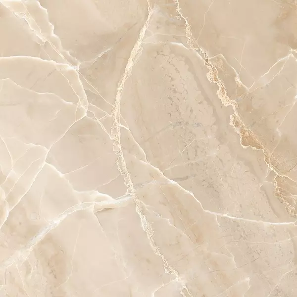 

Напольная плитка «Primavera» Almond Cascais Polish. 60x60 PR125 almond