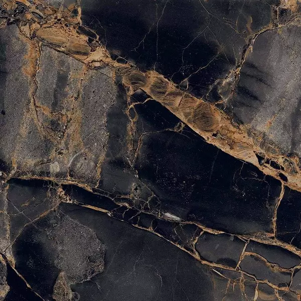 

Напольная плитка «Primavera» Golden High Glossy 60x60 GR101 black