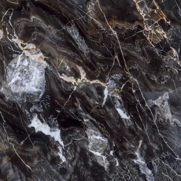

Напольная плитка «Primavera» Toledo High Glossy 60x60 GR103 black