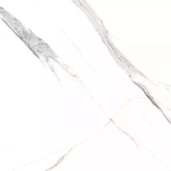 

Напольная плитка «Primavera» Олимбос Matt. 60x60 TP66M15 белый