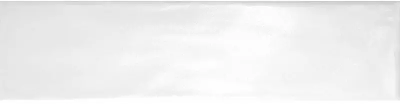 Настенная плитка «Monopole» Miracle Clossy 30x7,5 67278 white