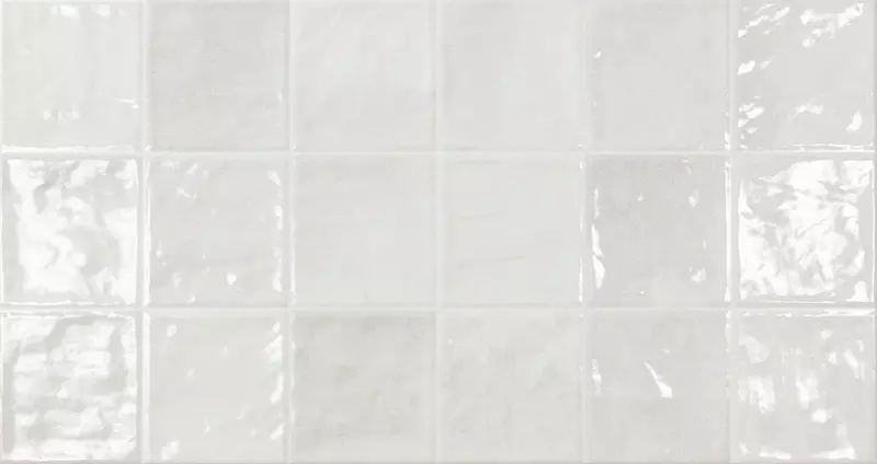 Настенная плитка «Ecoceramic» Cool Glossy 60x31,6 68793 white