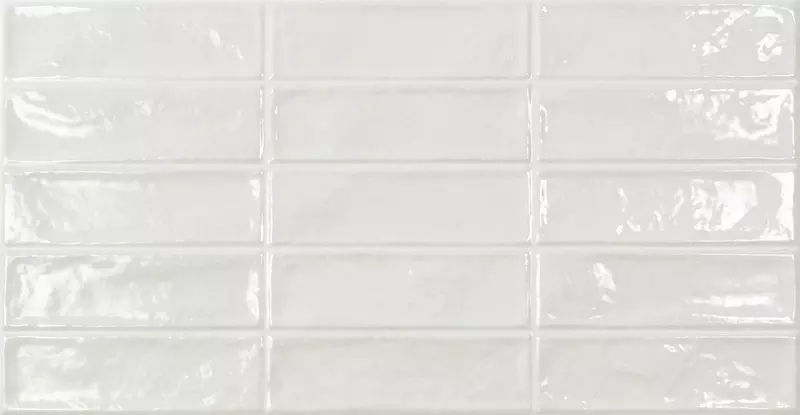 

Настенная плитка «Ecoceramic» Pool Glossy 60x31,6 68796 white