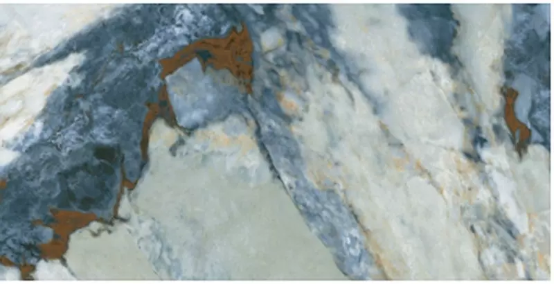 

Напольная плитка «Geotiles» Greta Polish. 120x60 68803 blue