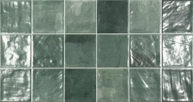 

Настенная плитка «Ecoceramic» Cool Glossy 60x31,6 69491 green