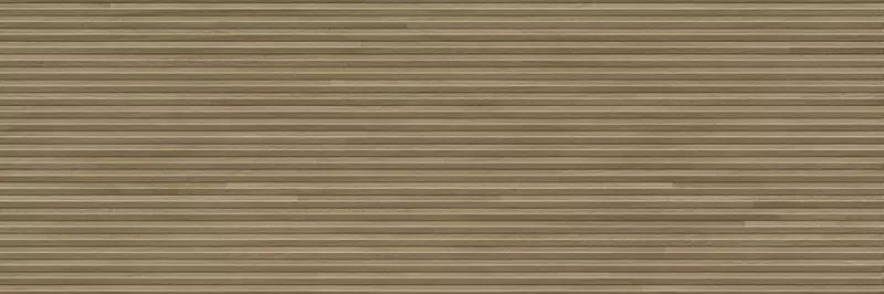 

Настенная плитка «Argenta Ceramica» Marlen Slat Matt. 120x40 66824 nut