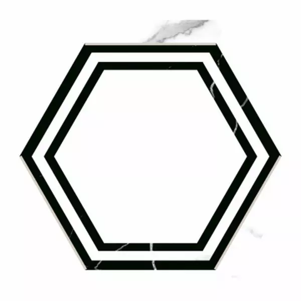 

Напольная плитка «Monopole» Ontario Day Matt. 22x25 71239 white