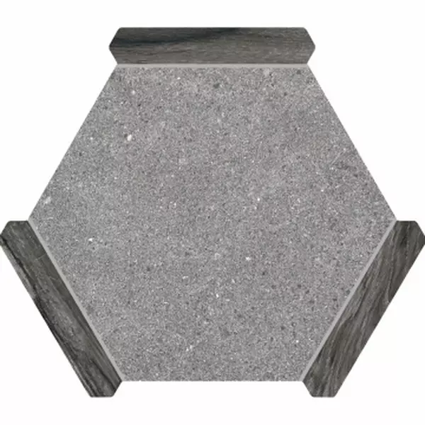 

Напольная плитка «Monopole» Sacramento Matt. 22x25 71240 gris ebano