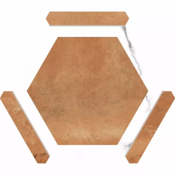 

Напольная плитка «Monopole» Menorca Matt. 22x25 71242 rustico