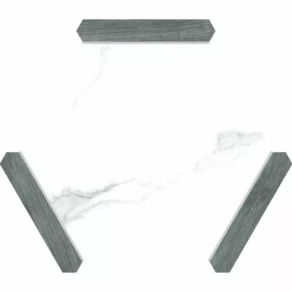 

Напольная плитка «Monopole» Denia Matt. 22x25 71249 grey