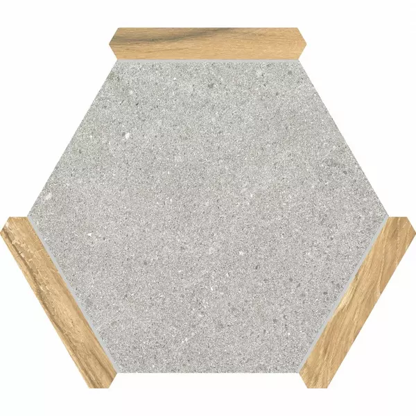 

Напольная плитка «Monopole» Sacramento Matt. 22x25 71250 ceniza pino