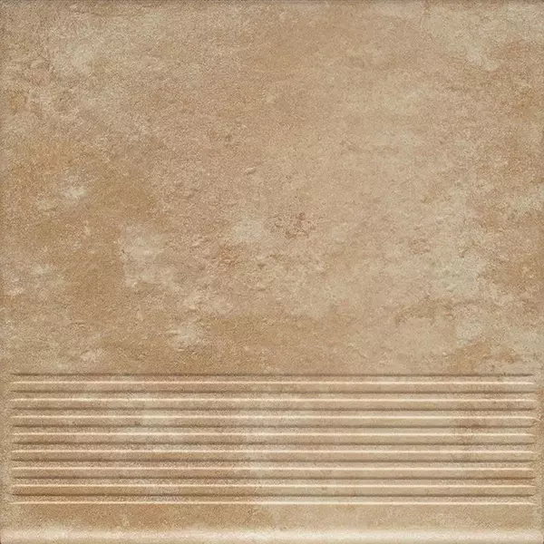 

Ступень «Ceramika Paradyz» Ilario Matt. 30x30 prosta 72179 beige
