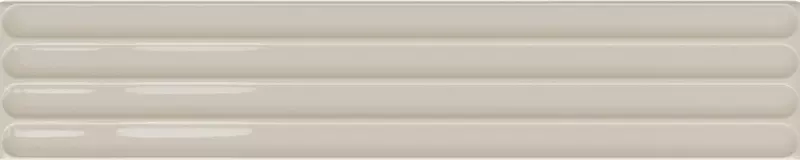 

Настенная плитка «DNA Tiles» Plinto In Glossy 54,2x10,7 78803285 greige
