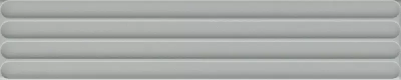

Настенная плитка «DNA Tiles» Plinto In Matt. 54,2x10,7 78803291 grey