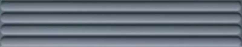 

Настенная плитка «DNA Tiles» Plinto Out Matt. 54,2x10,7 78803298 blue
