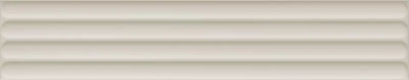 

Настенная плитка «DNA Tiles» Plinto Out Matt. 54,2x10,7 78803300 greige