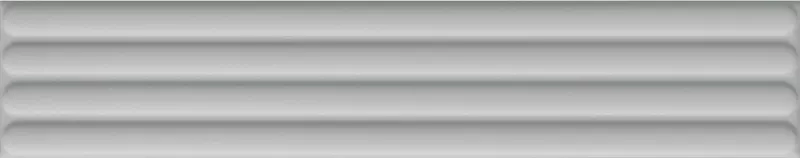 

Настенная плитка «DNA Tiles» Plinto Out Matt. 54,2x10,7 78803301 grey