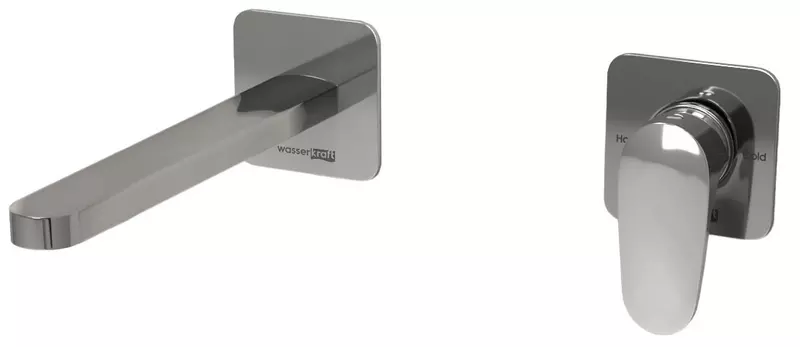

Смеситель для раковины «WasserKRAFT» Weida A3151.270 хром