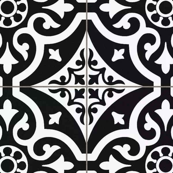 

Напольная плитка «Prissmacer» Chester Matt. 45x45 00000016812 black