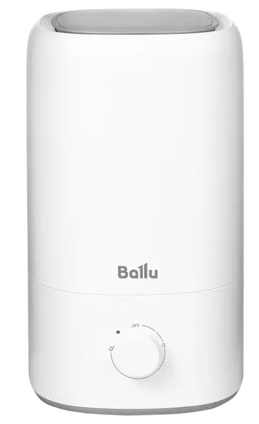 Увлажнитель воздуха «Ballu» UHB-505 T бело-серый, цвет белый