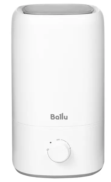 

Увлажнитель воздуха «Ballu» UHB-505 T бело-серый, Белый